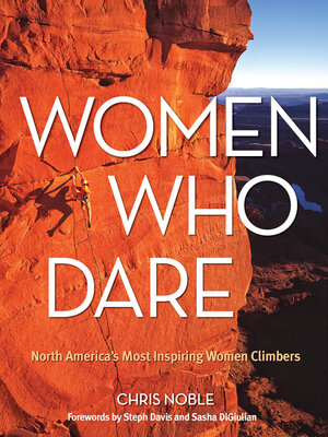 cover image of Women Who Dare